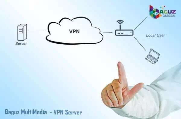 fungsi vpn server secara umum