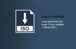 Cara download windows 10 pro installer ( Official ISO )